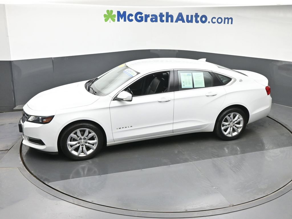 Used 2017 Chevrolet Impala LT image 17