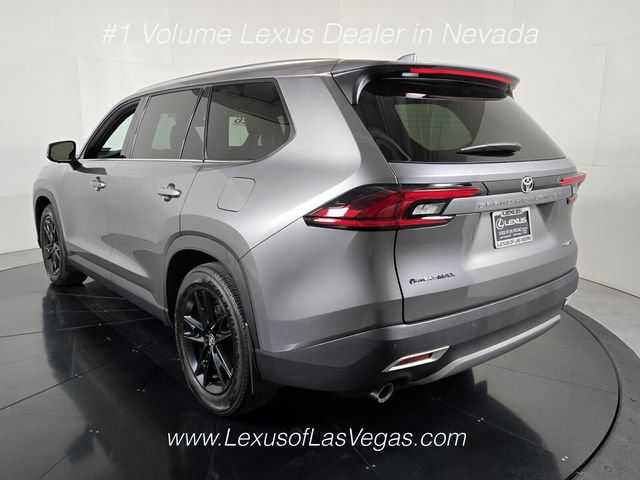 Used 2026 Toyota Grand Highlander AWD Hybrid image 4