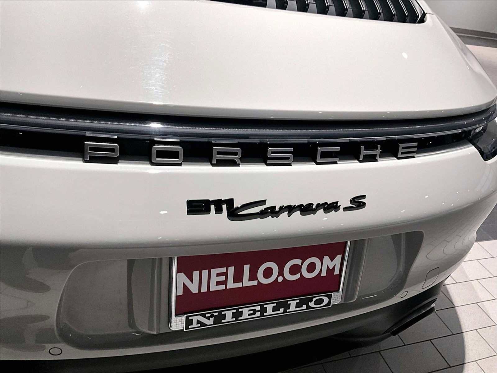 Used 2021 Porsche 911 Carrera S image 37