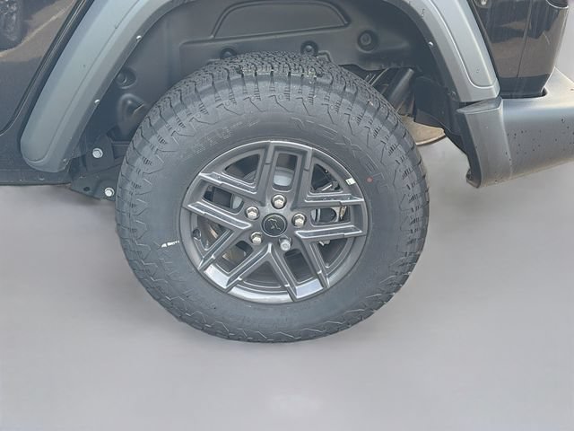 New 2025 Jeep Wrangler Unlimited Sport AWD/4WD image 24