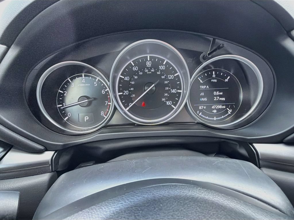 Used 2024 MAZDA CX-5 AWD 2.5 S w/ Select Package image 39