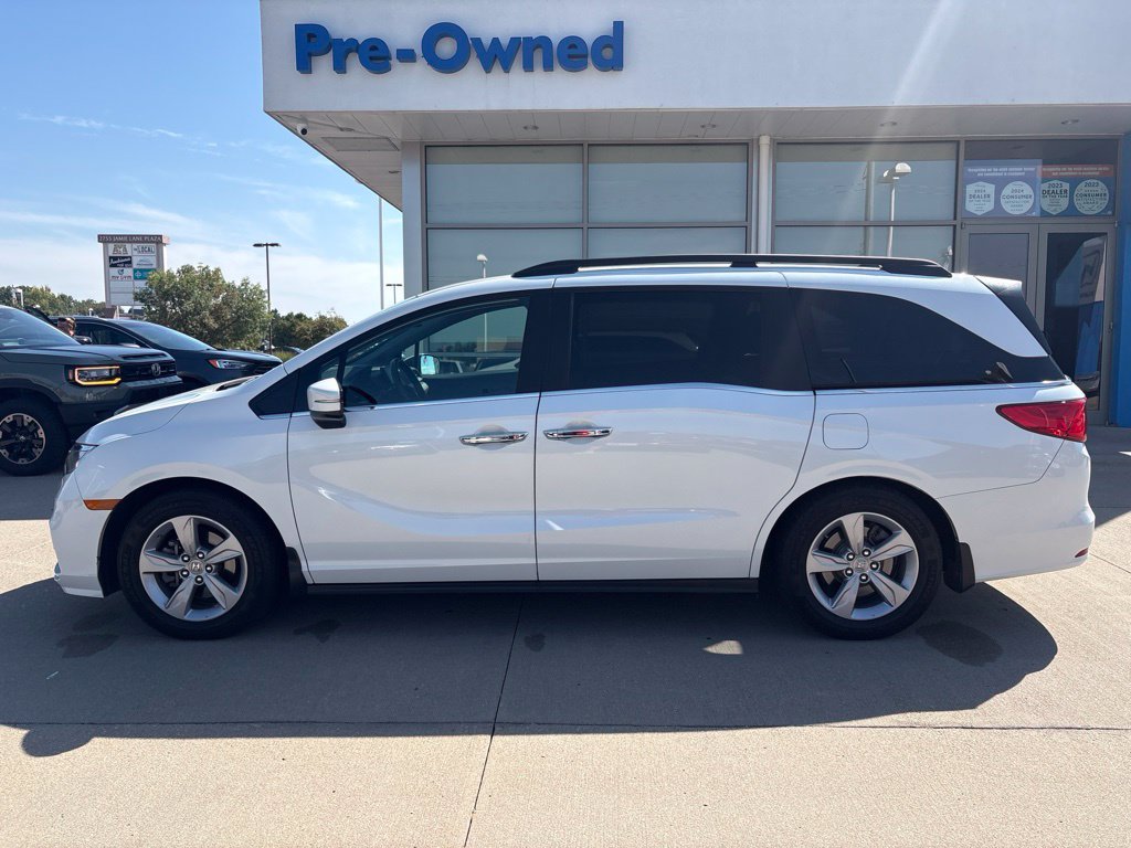 Certified 2020 Honda Odyssey EX-L image 8