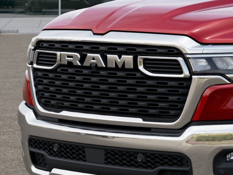 New 2026 RAM 1500 4x4 Crew Cab image 11