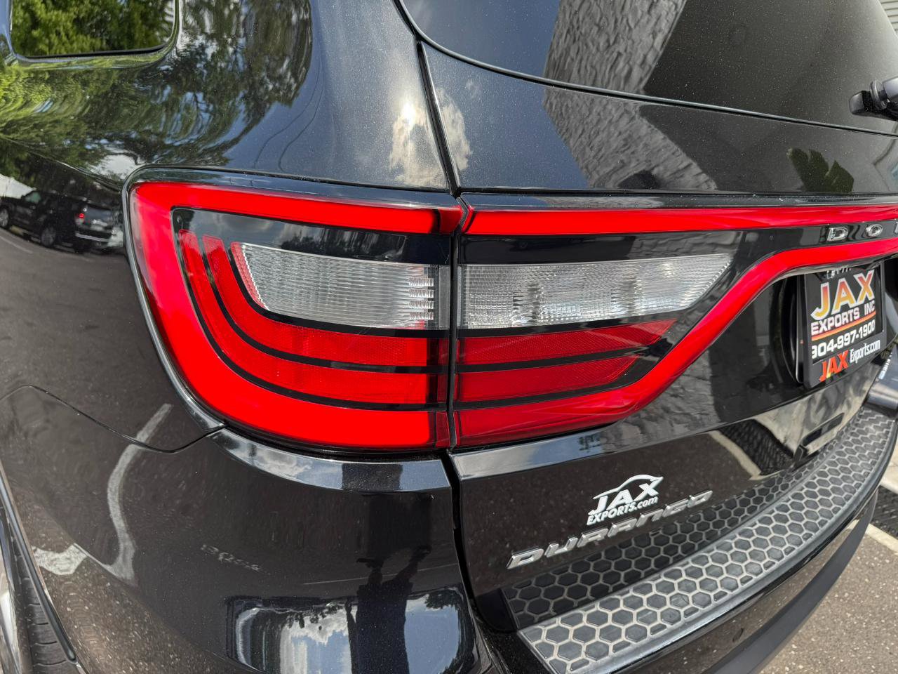Used 2015 Dodge Durango Limited w/ Premium Group RWD image 7