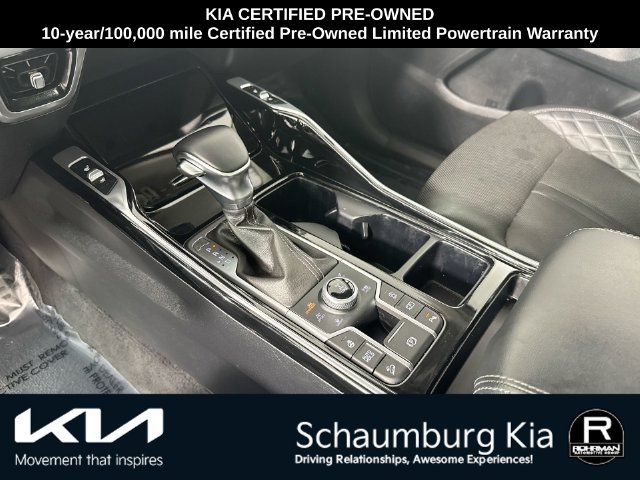Certified 2022 Kia Sorento SX Prestige AWD/4WD image 16