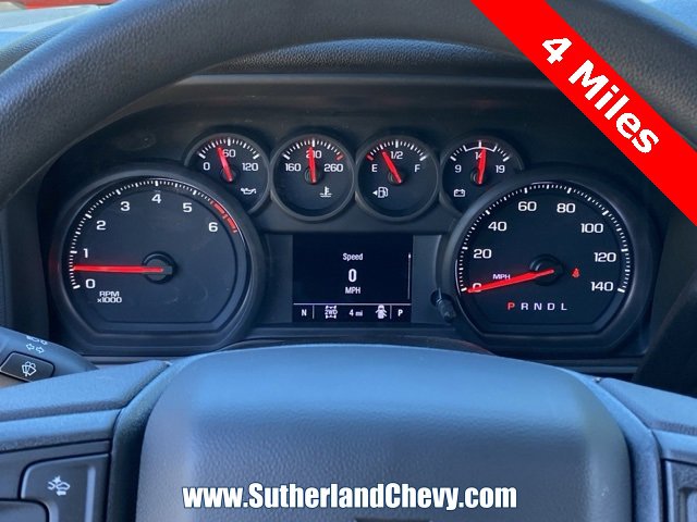 New 2026 Chevrolet Silverado 2500 Custom image 30