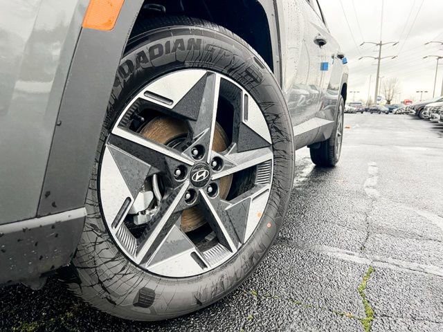 New 2026 Hyundai Tucson SEL image 2