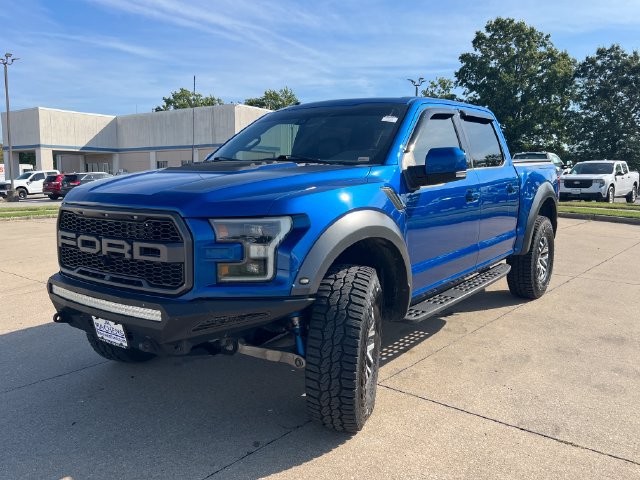 Used 2018 Ford F150 Raptor w/ Equipment Group 802A Luxury