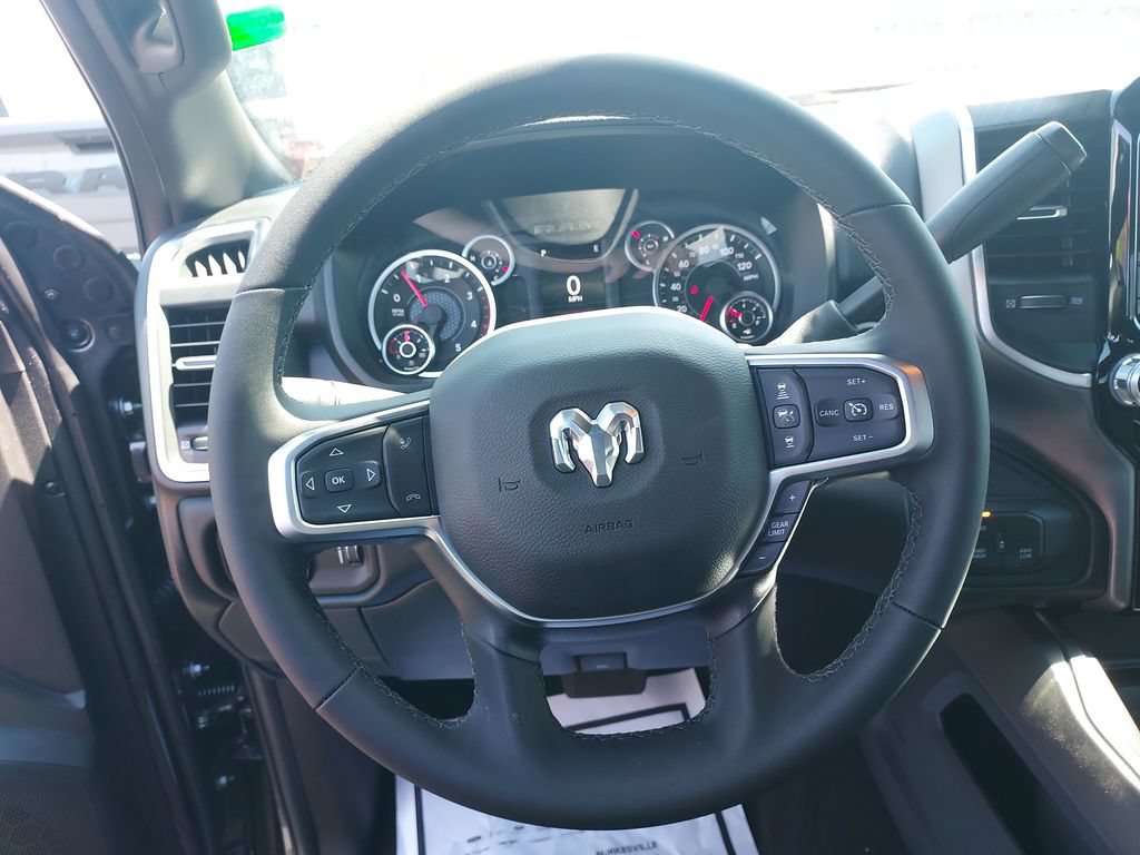 New 2026 RAM 2500 Big Horn AWD/4WD image 20