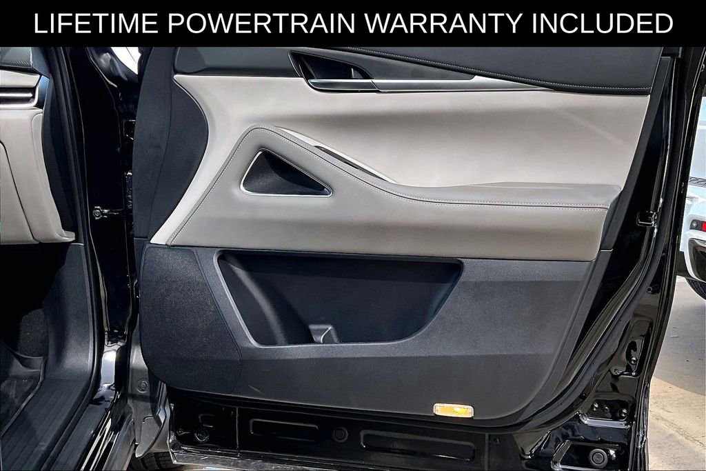 Certified 2026 INFINITI QX60 Luxe w/ Cargo Package FWD image 25