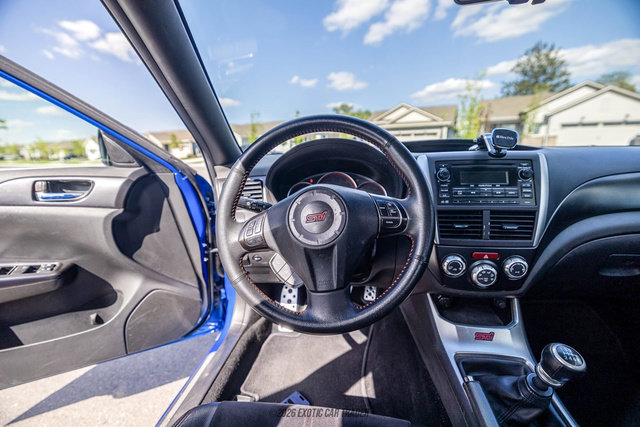 Used 2013 Subaru Impreza WRX STI AWD/4WD image 48
