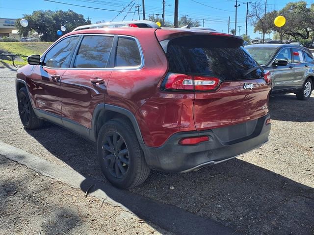 Used 2016 Jeep Cherokee Limited FWD image 5