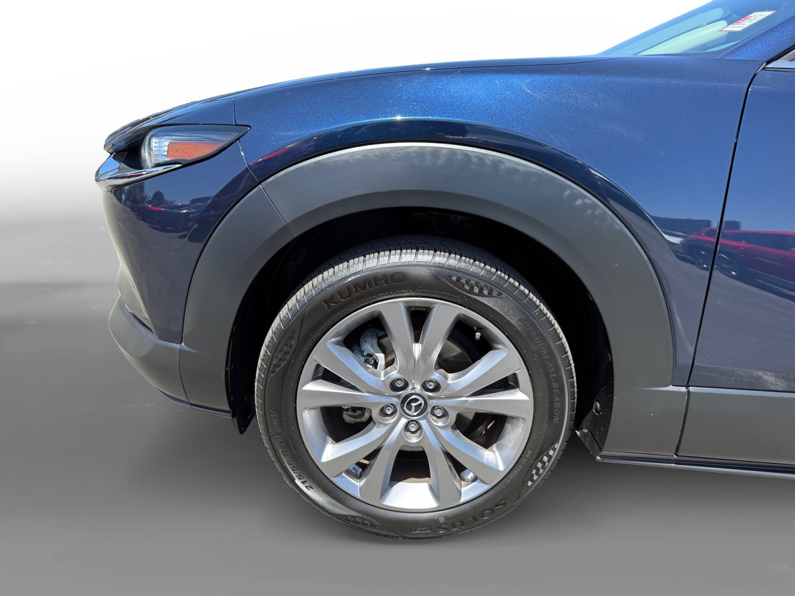 Certified 2021 MAZDA CX-30 AWD 2.5 S w/ Select Package image 9