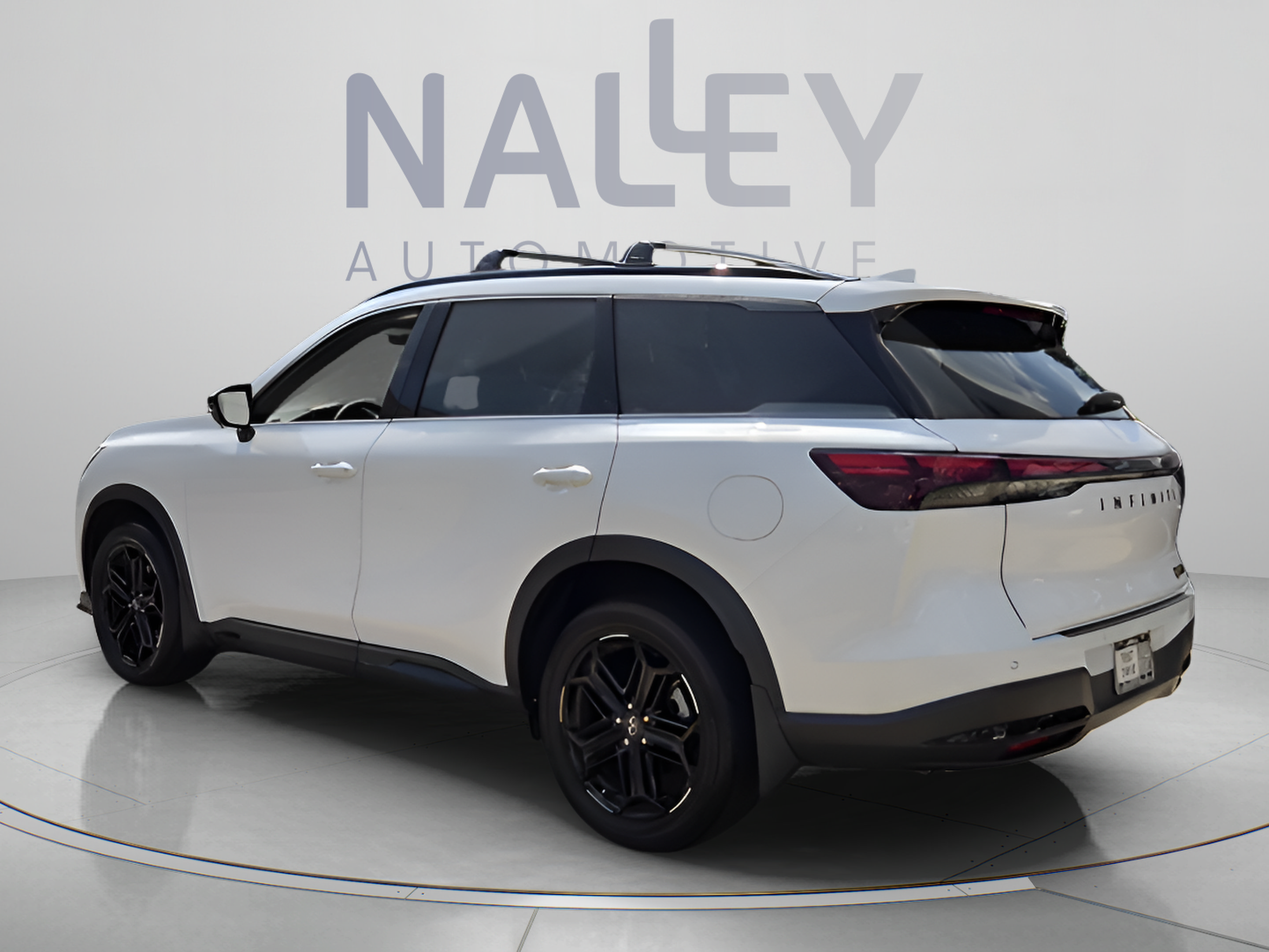 Certified 2026 INFINITI QX60 Sport w/ Dark Cargo Package AWD/4WD image 3