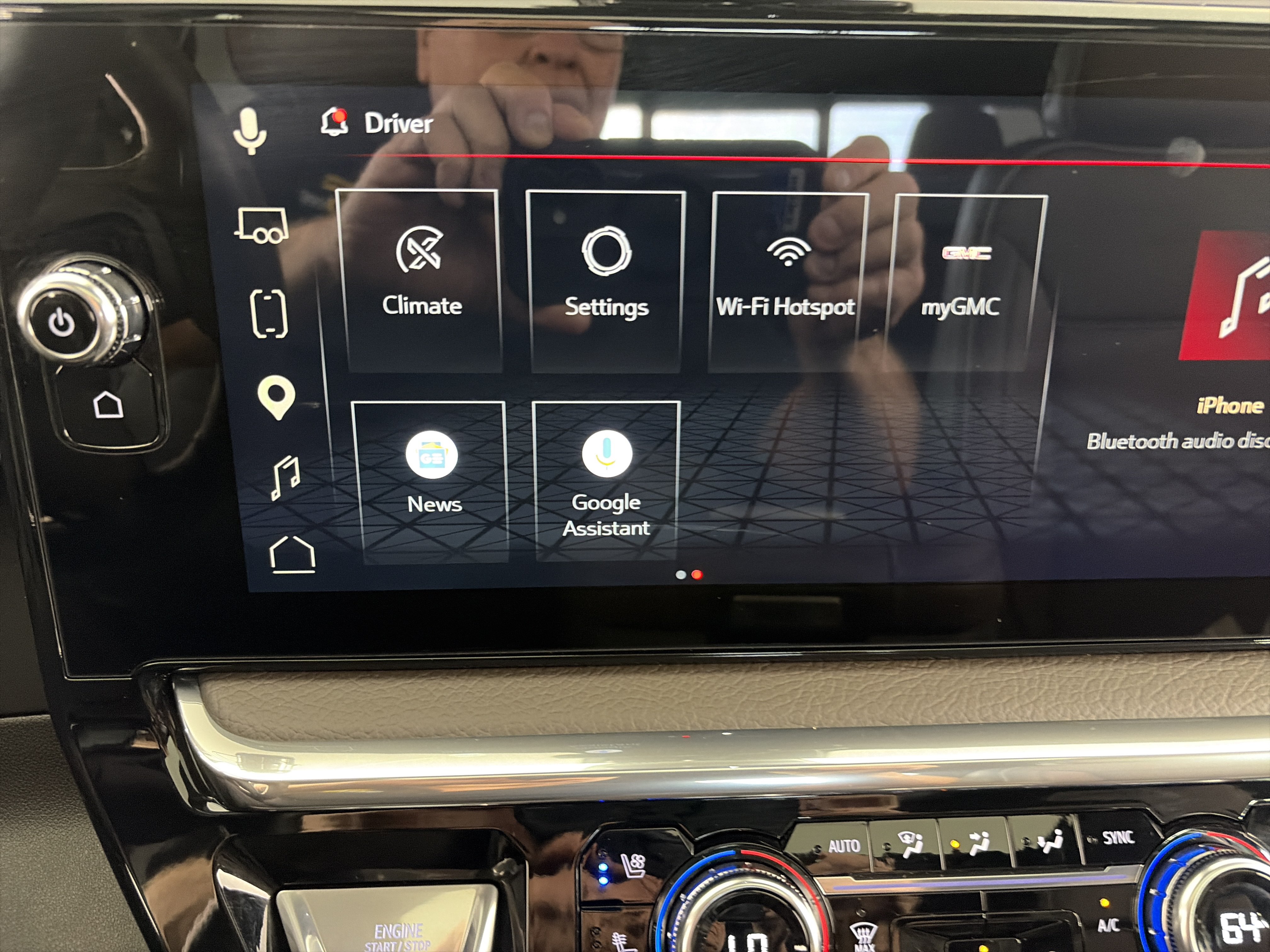 Certified 2026 GMC Sierra 2500 Denali w/ Technology Package AWD/4WD image 24