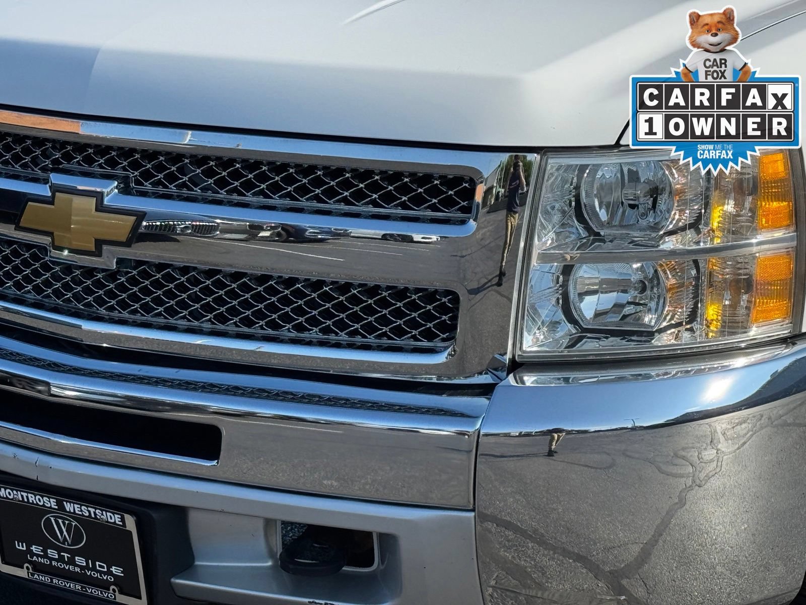 Used 2012 Chevrolet Silverado 1500 4x4 Crew Cab Hybrid image 60