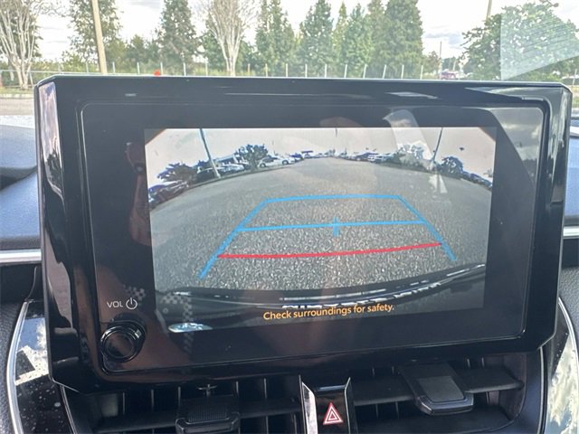 Used 2025 Toyota Corolla LE image 21