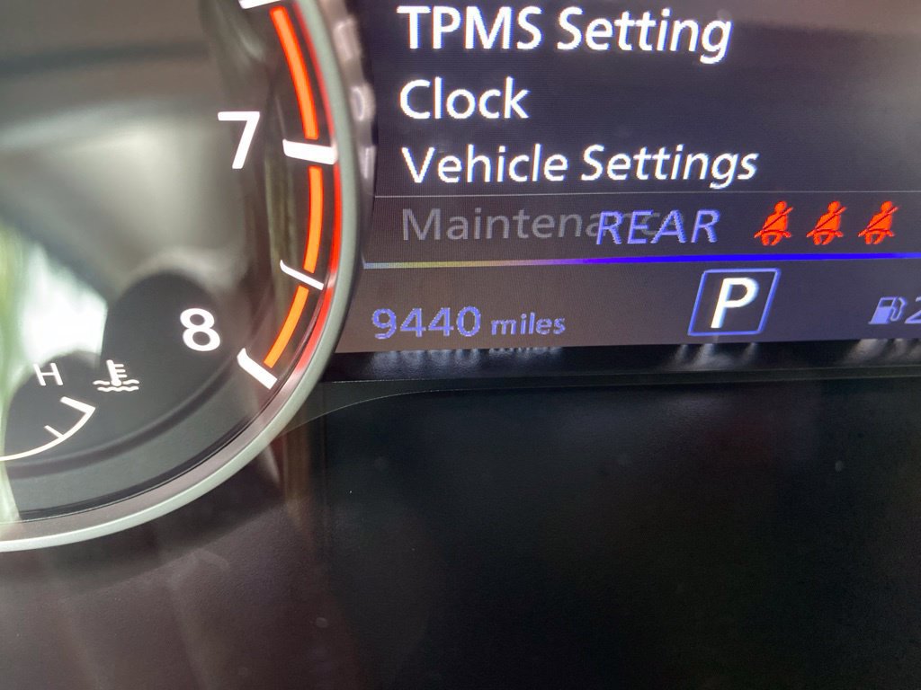 Used 2025 Nissan Altima 2.5 SR AWD/4WD image 16