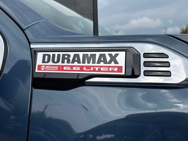 New 2026 GMC Sierra 3500 Denali w/ Denali Reserve Package AWD/4WD image 12