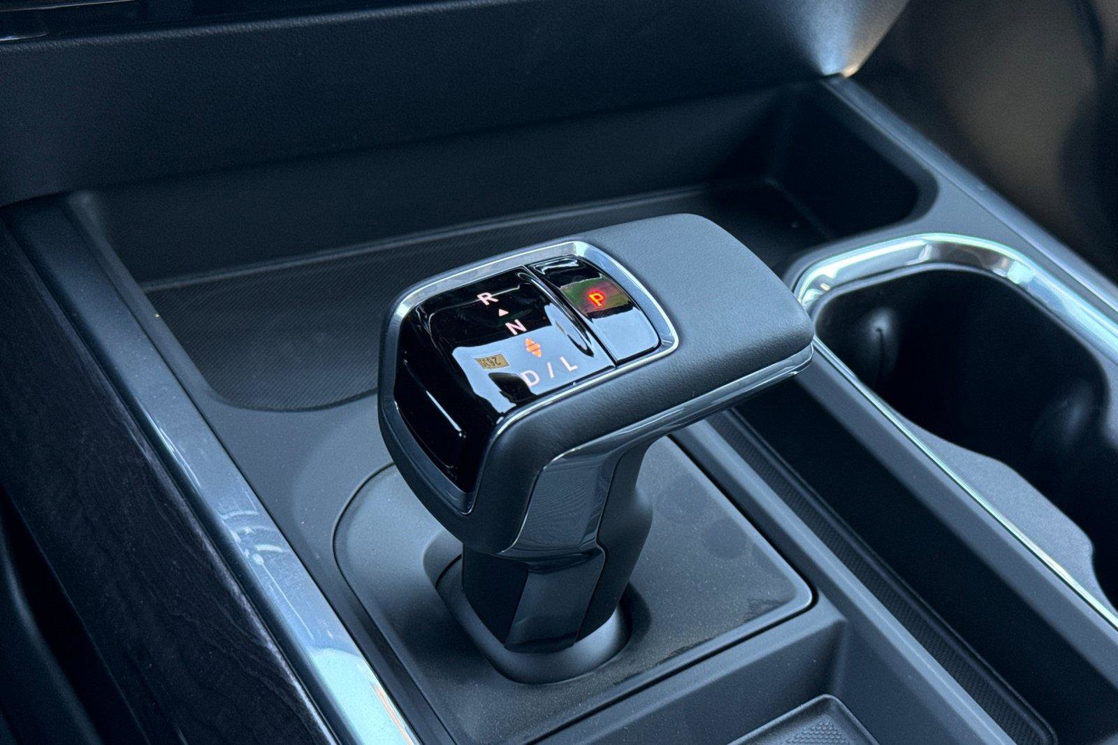 New 2026 Chevrolet Silverado 1500 LTZ w/ LTZ Premium Package image 10