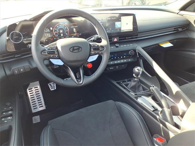 New 2025 Hyundai Elantra N image 8