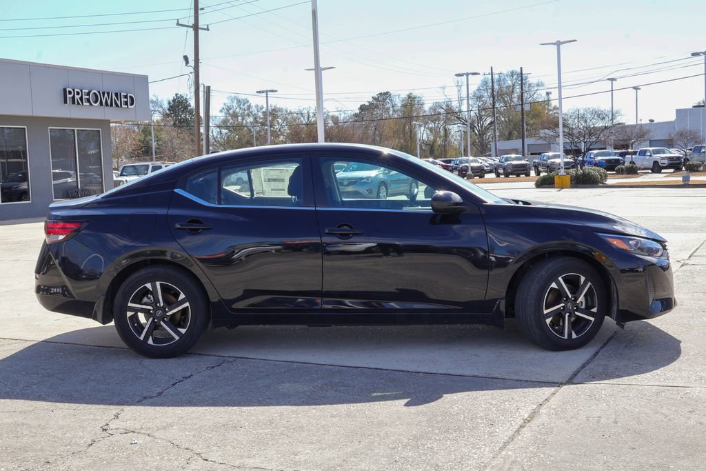 Certified 2025 Nissan Sentra SV w/ All-Weather Package image 20