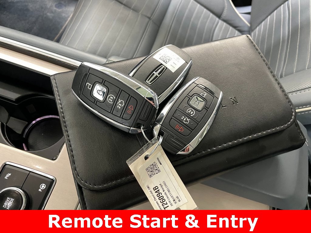 Used 2019 Lincoln Navigator Black Label image 35