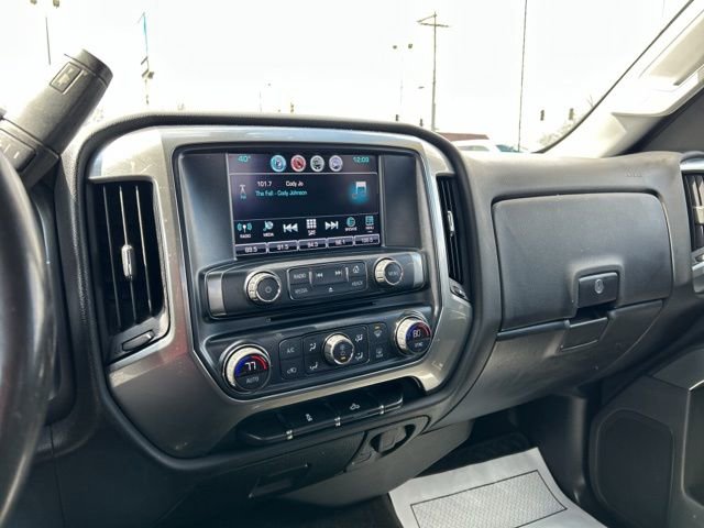 Used 2017 Chevrolet Silverado 1500 LT w/ All Star Edition image 37