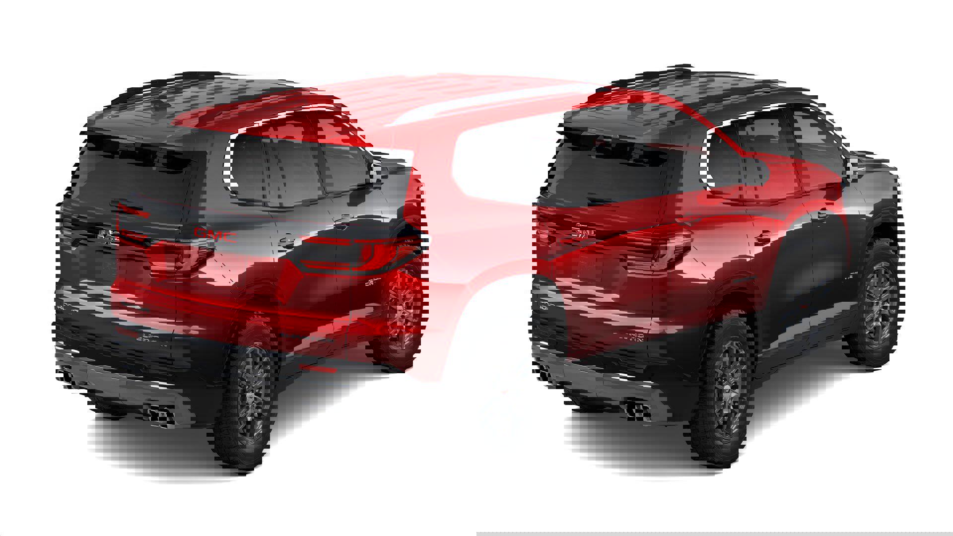 New 2026 GMC Acadia Elevation image 23