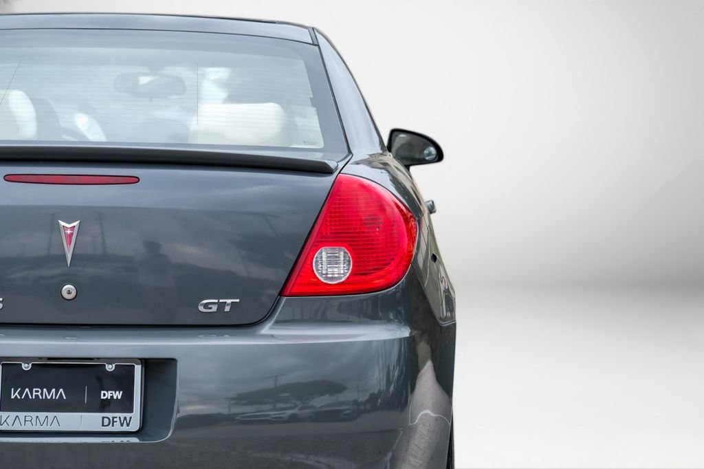 Used 2007 Pontiac G6 GT w/ Premium Package FWD image 51