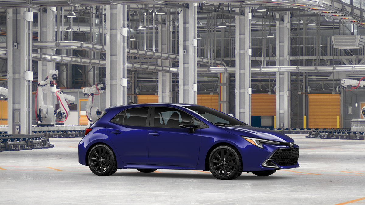 New 2026 Toyota Corolla XSE FWD image 15