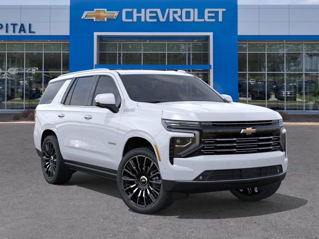 New 2026 Chevrolet Tahoe High Country image 7