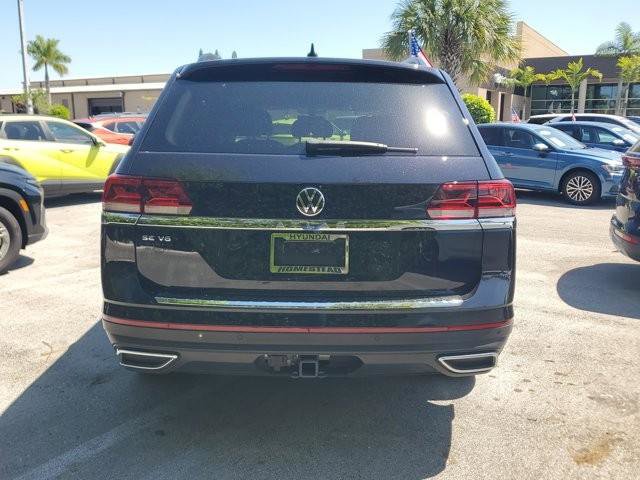 Used 2023 Volkswagen Atlas SE image 6