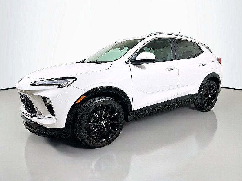 Used 2024 Buick Encore GX Sport Touring w/ Experience Buick Package AWD/4WD image 3