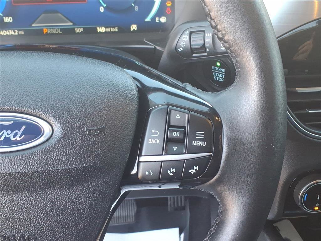 Used 2022 Ford Escape Titanium image 17