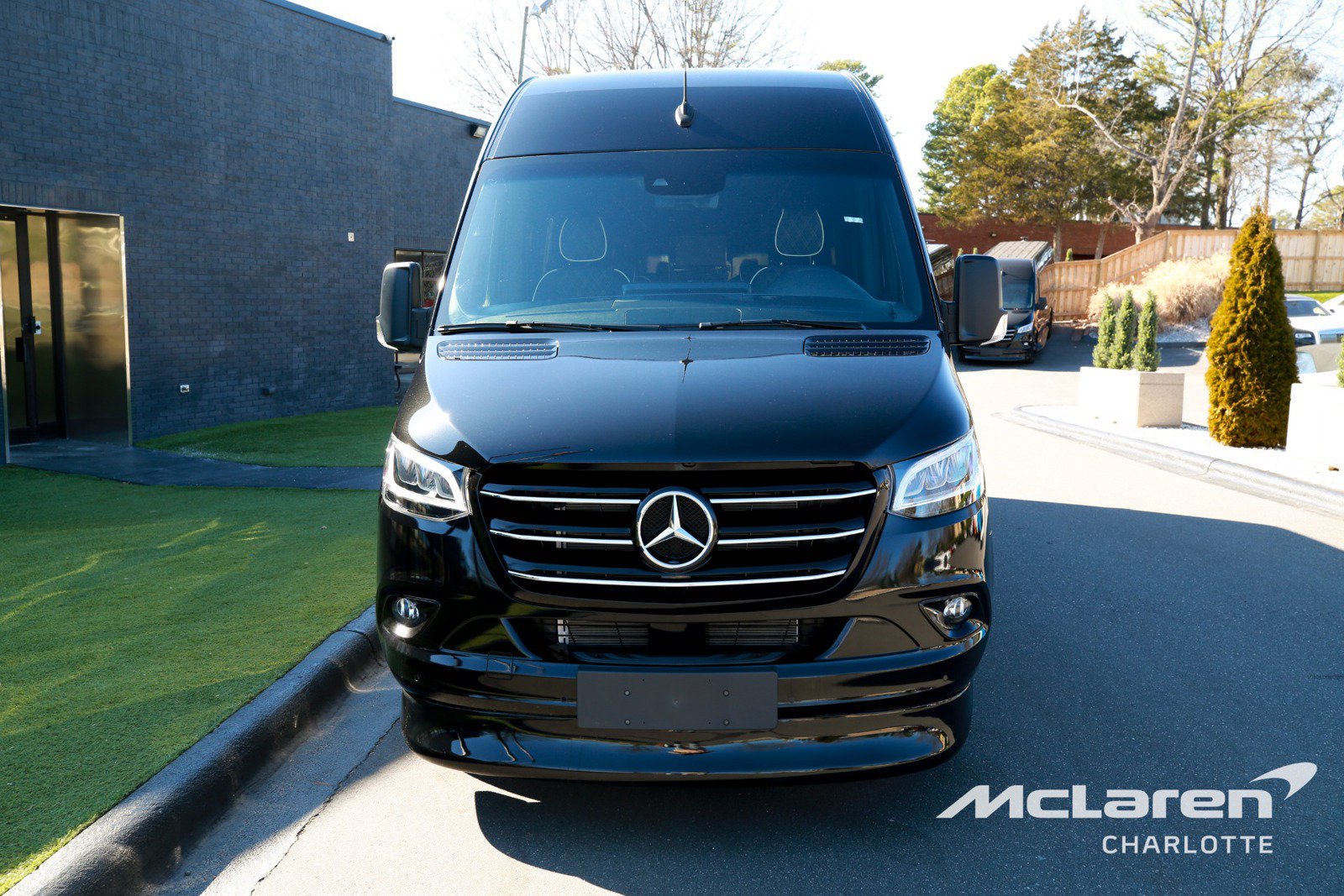 New 2024 Mercedes-Benz Sprinter 3500 image 4