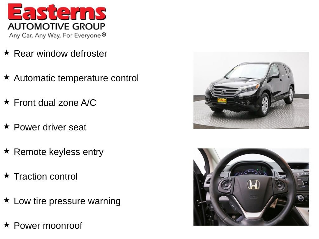 Used 2013 Honda CR-V EX-L image 11