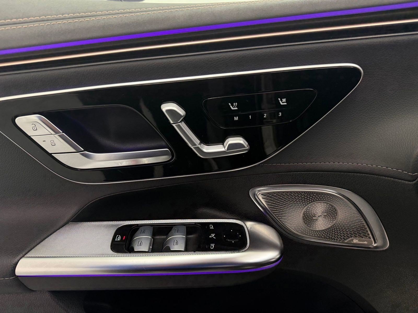 Certified 2023 Mercedes-Benz EQE 350+ EQE 350 image 11