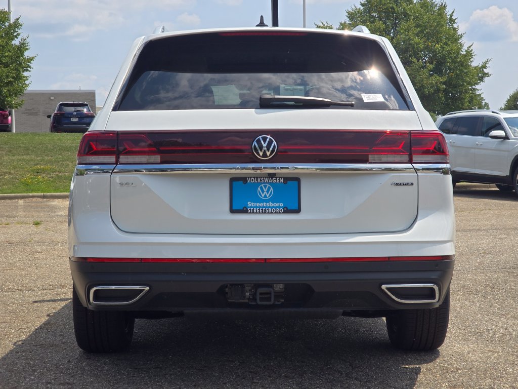 New 2026 Volkswagen Atlas SEL AWD/4WD image 14