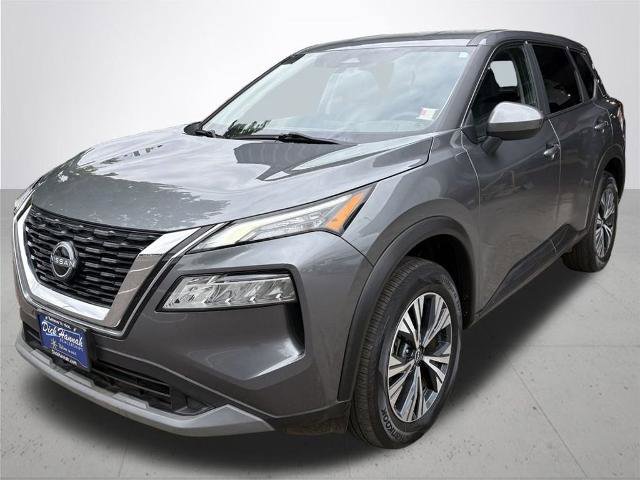 Certified 2023 Nissan Rogue SV image 2