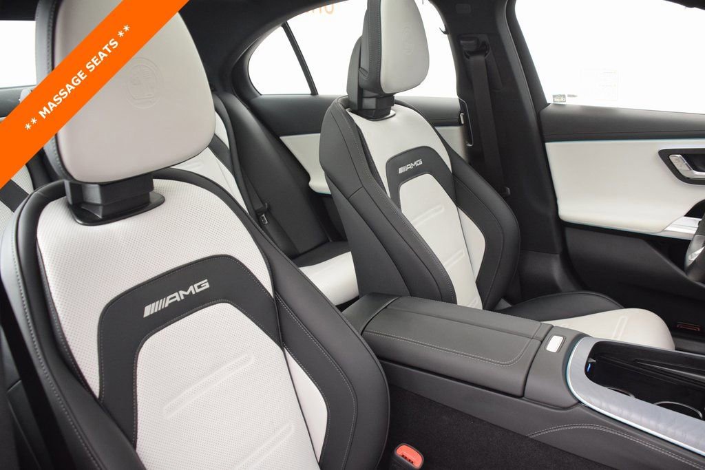 Used 2025 Mercedes-Benz E 53 AMG e 4MATIC Sedan image 15