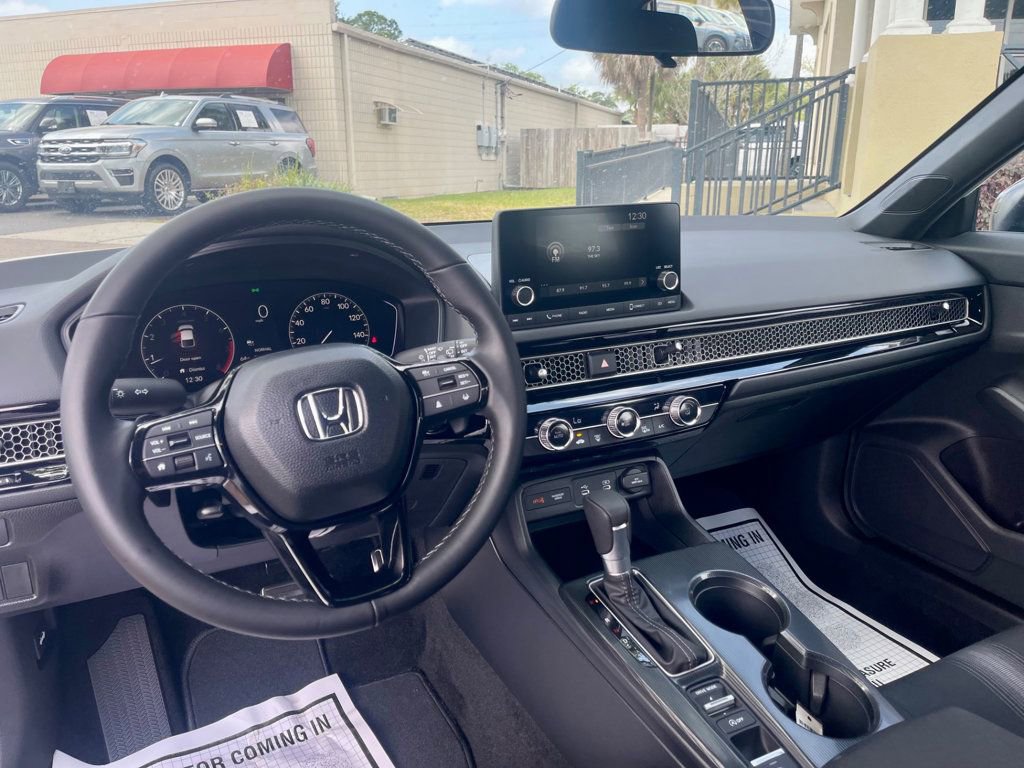 Used 2026 Honda Civic Sport image 12