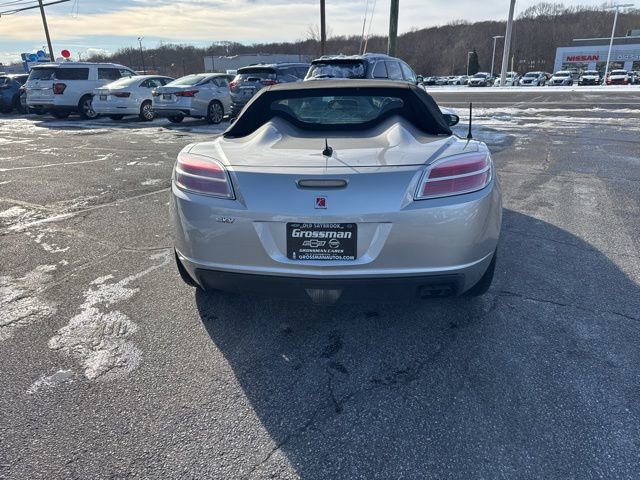 Used 2007 Saturn Sky w/ Premium Trim Pkg image 6