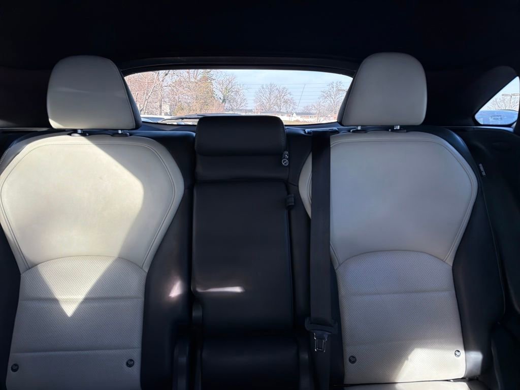 Used 2024 INFINITI QX55 Luxe image 35