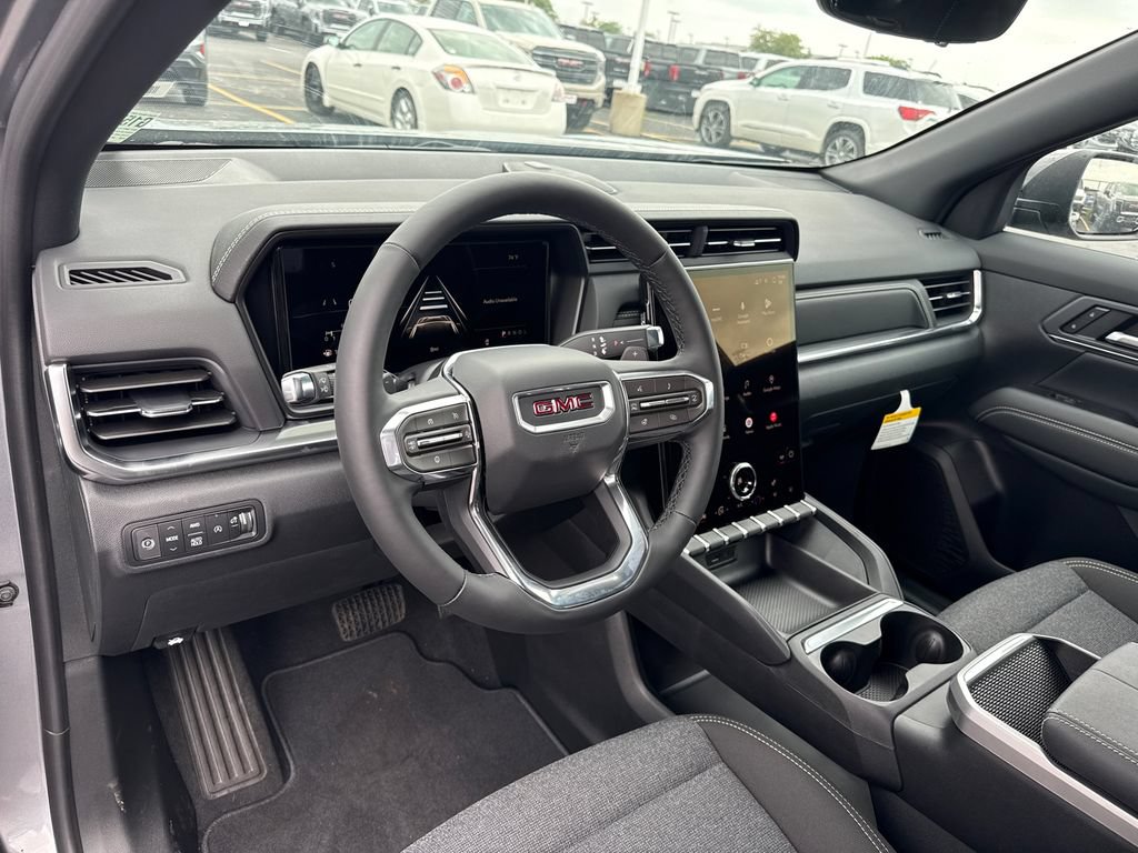 New 2027 GMC Terrain Elevation w/ Technology Package II AWD/4WD image 17