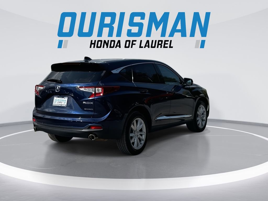 Used 2020 Acura RDX AWD image 8