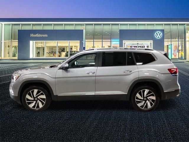 Certified 2025 Volkswagen Atlas SEL image 7
