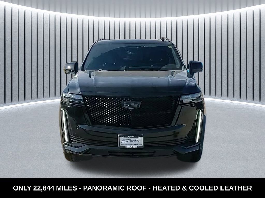 Used 2021 Cadillac Escalade Sport image 11