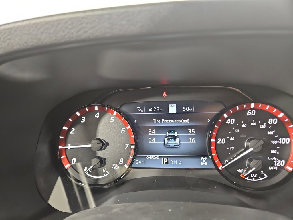 New 2026 Nissan Frontier PRO-4X w/ Pro Premium Package image 16