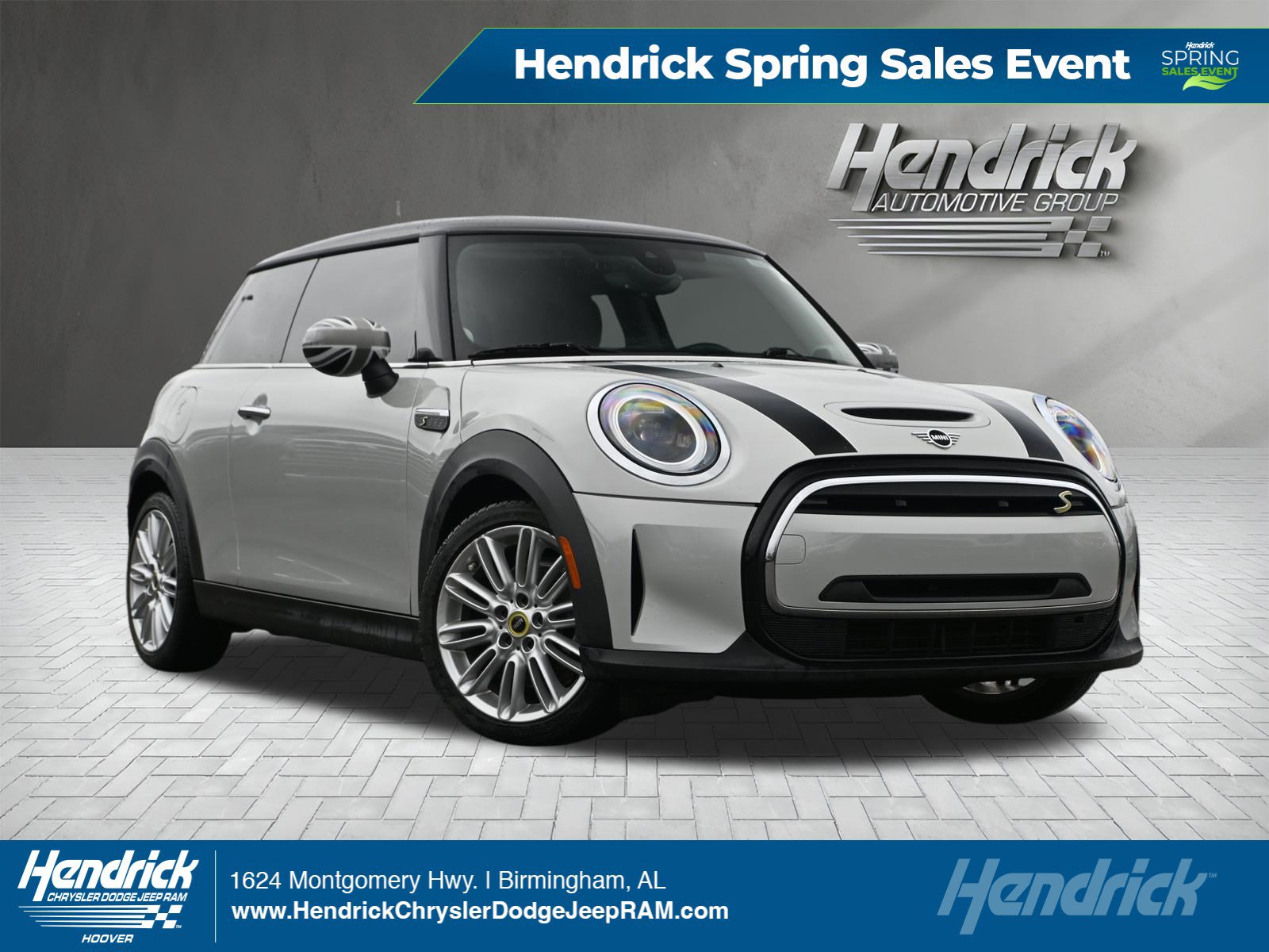 Used 2023 MINI Cooper SE
